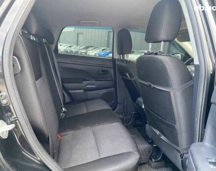 Черный Мицубиси АСХ, объемом двигателя 1.6 л и пробегом 237 тыс. км за 9390 $, фото 19 на Automoto.ua