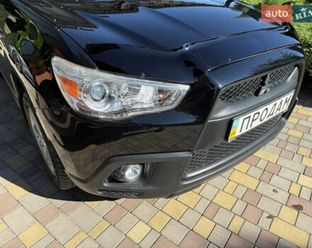 Чорний Міцубісі АСХ, об'ємом двигуна 1.8 л та пробігом 142 тис. км за 10999 $, фото 3 на Automoto.ua