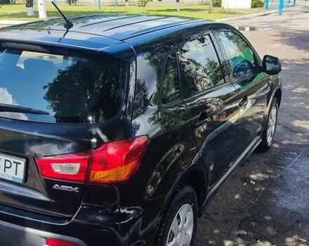 Чорний Міцубісі АСХ, об'ємом двигуна 1.8 л та пробігом 135 тис. км за 8800 $, фото 7 на Automoto.ua