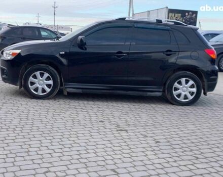 Черный Мицубиси АСХ, объемом двигателя 1.6 л и пробегом 237 тыс. км за 9390 $, фото 7 на Automoto.ua