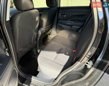 Чорний Міцубісі АСХ, об'ємом двигуна 1.8 л та пробігом 142 тис. км за 10999 $, фото 25 на Automoto.ua