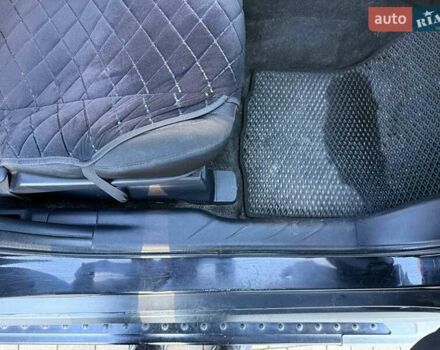 Черный Мицубиси АСХ, объемом двигателя 1.59 л и пробегом 237 тыс. км за 8900 $, фото 13 на Automoto.ua