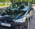 Черный Мицубиси АСХ, объемом двигателя 1.8 л и пробегом 134 тыс. км за 9200 $, фото 1 на Automoto.ua