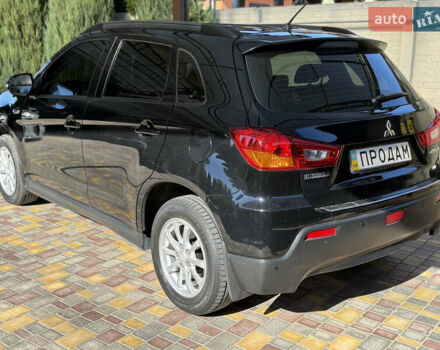 Чорний Міцубісі АСХ, об'ємом двигуна 1.8 л та пробігом 142 тис. км за 10999 $, фото 31 на Automoto.ua
