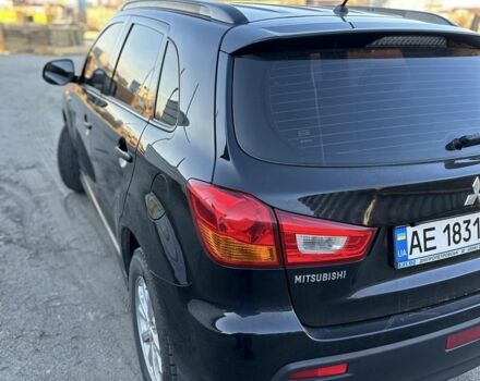 Чорний Міцубісі АСХ, об'ємом двигуна 1.8 л та пробігом 180 тис. км за 10000 $, фото 6 на Automoto.ua