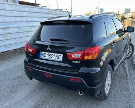 Чорний Міцубісі АСХ, об'ємом двигуна 1.8 л та пробігом 180 тис. км за 10000 $, фото 12 на Automoto.ua
