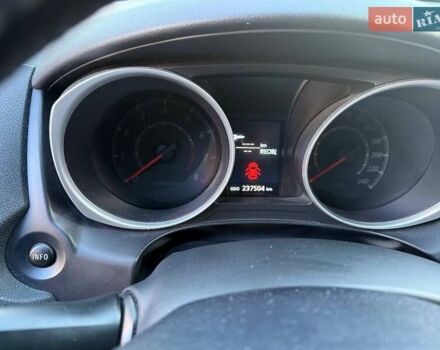 Черный Мицубиси АСХ, объемом двигателя 1.59 л и пробегом 237 тыс. км за 8900 $, фото 27 на Automoto.ua