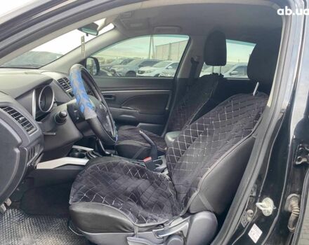 Черный Мицубиси АСХ, объемом двигателя 1.6 л и пробегом 237 тыс. км за 9390 $, фото 11 на Automoto.ua