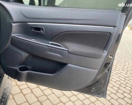 Черный Мицубиси АСХ, объемом двигателя 1.6 л и пробегом 237 тыс. км за 9390 $, фото 20 на Automoto.ua