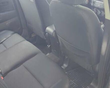 Чорний Міцубісі АСХ, об'ємом двигуна 1.8 л та пробігом 135 тис. км за 8800 $, фото 18 на Automoto.ua