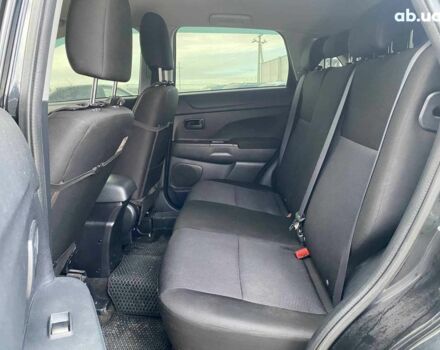 Черный Мицубиси АСХ, объемом двигателя 1.6 л и пробегом 237 тыс. км за 9390 $, фото 16 на Automoto.ua