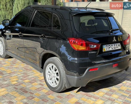 Чорний Міцубісі АСХ, об'ємом двигуна 1.8 л та пробігом 142 тис. км за 10999 $, фото 30 на Automoto.ua