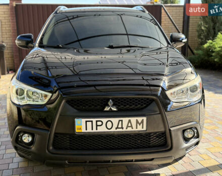 Чорний Міцубісі АСХ, об'ємом двигуна 1.8 л та пробігом 142 тис. км за 10999 $, фото 28 на Automoto.ua