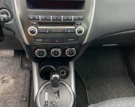 Черный Мицубиси АСХ, объемом двигателя 1.8 л и пробегом 175 тыс. км за 10900 $, фото 45 на Automoto.ua