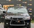 Чорний Міцубісі АСХ, об'ємом двигуна 2 л та пробігом 290 тис. км за 9500 $, фото 2 на Automoto.ua