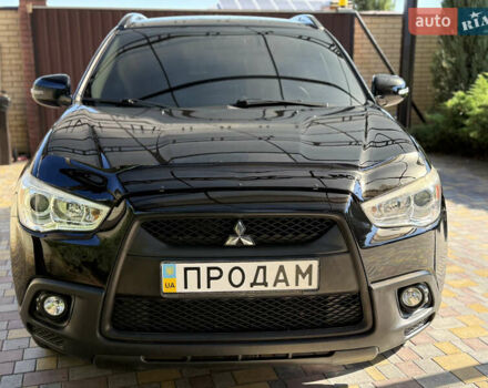 Чорний Міцубісі АСХ, об'ємом двигуна 1.8 л та пробігом 142 тис. км за 10999 $, фото 29 на Automoto.ua