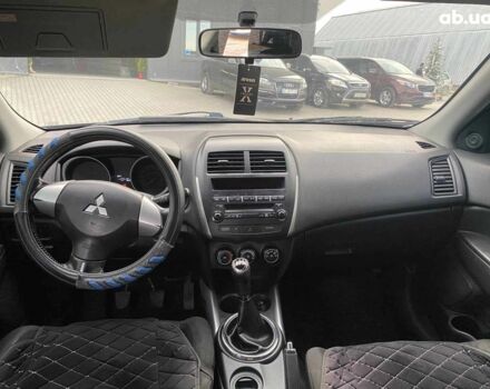 Черный Мицубиси АСХ, объемом двигателя 1.6 л и пробегом 237 тыс. км за 9390 $, фото 15 на Automoto.ua