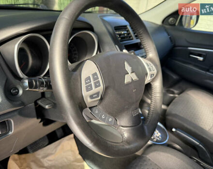 Чорний Міцубісі АСХ, об'ємом двигуна 1.8 л та пробігом 142 тис. км за 10999 $, фото 17 на Automoto.ua