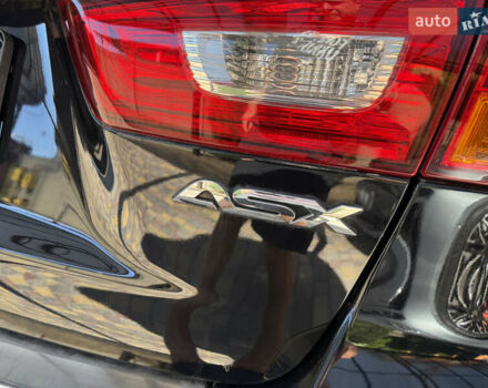 Чорний Міцубісі АСХ, об'ємом двигуна 1.8 л та пробігом 142 тис. км за 10999 $, фото 12 на Automoto.ua