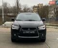 Черный Мицубиси АСХ, объемом двигателя 1.8 л и пробегом 175 тыс. км за 10900 $, фото 1 на Automoto.ua