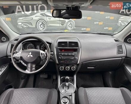 Чорний Міцубісі АСХ, об'ємом двигуна 2 л та пробігом 290 тис. км за 9500 $, фото 13 на Automoto.ua