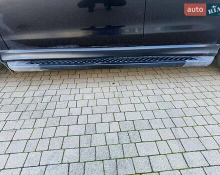 Черный Мицубиси АСХ, объемом двигателя 1.59 л и пробегом 237 тыс. км за 8900 $, фото 11 на Automoto.ua