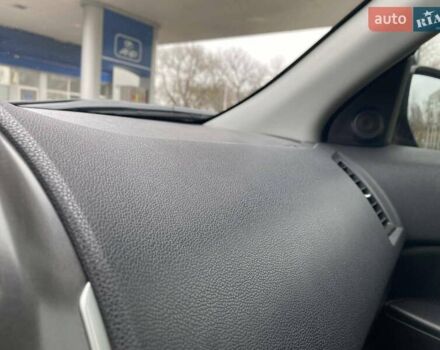 Черный Мицубиси АСХ, объемом двигателя 1.8 л и пробегом 175 тыс. км за 10900 $, фото 48 на Automoto.ua