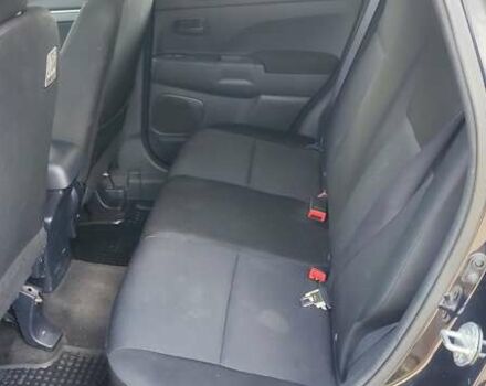 Чорний Міцубісі АСХ, об'ємом двигуна 1.8 л та пробігом 135 тис. км за 8800 $, фото 14 на Automoto.ua