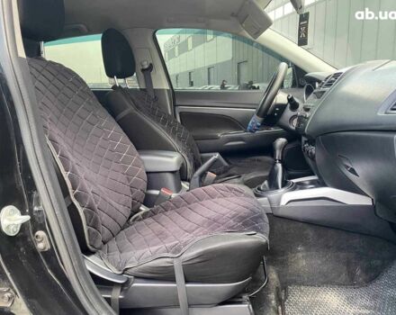 Черный Мицубиси АСХ, объемом двигателя 1.6 л и пробегом 237 тыс. км за 9390 $, фото 22 на Automoto.ua