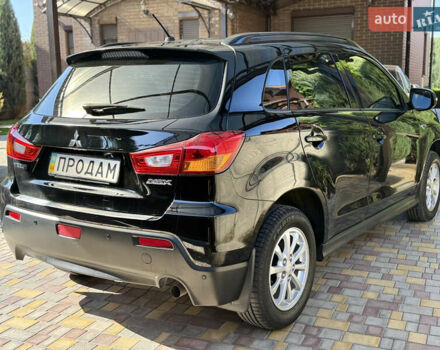 Чорний Міцубісі АСХ, об'ємом двигуна 1.8 л та пробігом 142 тис. км за 10999 $, фото 33 на Automoto.ua