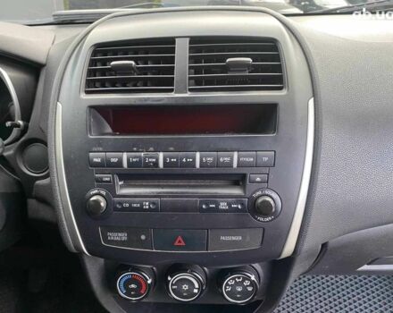 Черный Мицубиси АСХ, объемом двигателя 1.6 л и пробегом 237 тыс. км за 9390 $, фото 25 на Automoto.ua