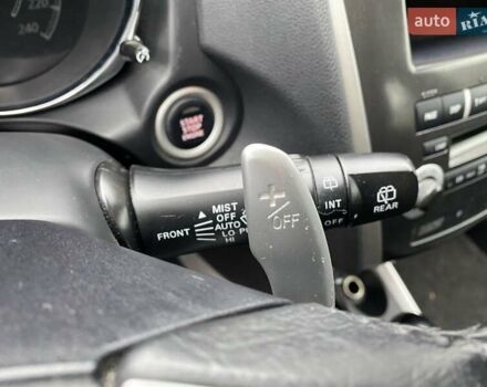 Черный Мицубиси АСХ, объемом двигателя 1.8 л и пробегом 175 тыс. км за 10900 $, фото 41 на Automoto.ua