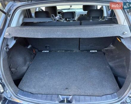 Черный Мицубиси АСХ, объемом двигателя 1.59 л и пробегом 237 тыс. км за 8900 $, фото 28 на Automoto.ua