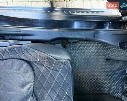 Черный Мицубиси АСХ, объемом двигателя 1.59 л и пробегом 237 тыс. км за 8900 $, фото 14 на Automoto.ua