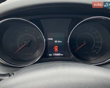 Черный Мицубиси АСХ, объемом двигателя 1.8 л и пробегом 175 тыс. км за 10900 $, фото 40 на Automoto.ua