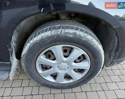 Черный Мицубиси АСХ, объемом двигателя 1.59 л и пробегом 237 тыс. км за 8900 $, фото 18 на Automoto.ua