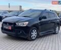 Черный Мицубиси АСХ, объемом двигателя 1.6 л и пробегом 237 тыс. км за 9390 $, фото 1 на Automoto.ua
