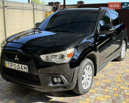 Чорний Міцубісі АСХ, об'ємом двигуна 1.8 л та пробігом 142 тис. км за 10999 $, фото 27 на Automoto.ua