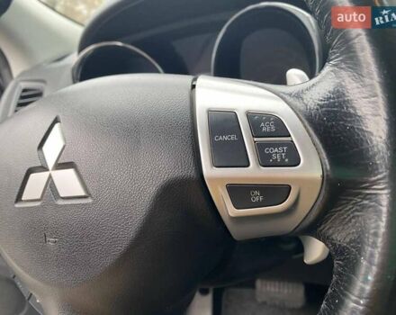 Черный Мицубиси АСХ, объемом двигателя 1.8 л и пробегом 175 тыс. км за 10900 $, фото 36 на Automoto.ua