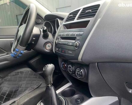 Черный Мицубиси АСХ, объемом двигателя 1.6 л и пробегом 237 тыс. км за 9390 $, фото 26 на Automoto.ua