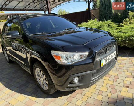 Чорний Міцубісі АСХ, об'ємом двигуна 1.8 л та пробігом 142 тис. км за 10999 $, фото 2 на Automoto.ua