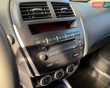 Чорний Міцубісі АСХ, об'ємом двигуна 1.8 л та пробігом 142 тис. км за 10999 $, фото 20 на Automoto.ua