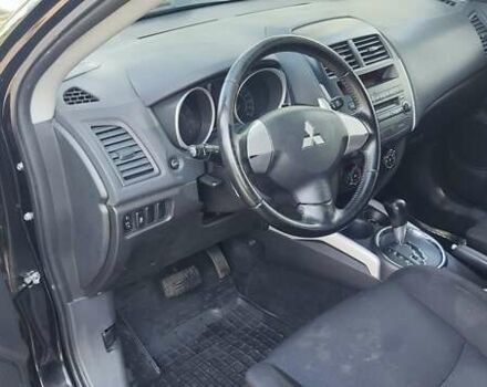 Чорний Міцубісі АСХ, об'ємом двигуна 1.8 л та пробігом 135 тис. км за 8800 $, фото 9 на Automoto.ua