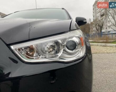 Черный Мицубиси АСХ, объемом двигателя 1.8 л и пробегом 175 тыс. км за 10900 $, фото 20 на Automoto.ua