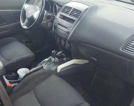 Чорний Міцубісі АСХ, об'ємом двигуна 1.8 л та пробігом 135 тис. км за 8800 $, фото 15 на Automoto.ua