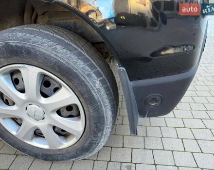 Черный Мицубиси АСХ, объемом двигателя 1.59 л и пробегом 237 тыс. км за 8900 $, фото 26 на Automoto.ua