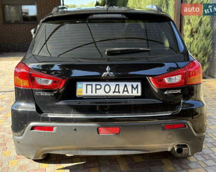 Чорний Міцубісі АСХ, об'ємом двигуна 1.8 л та пробігом 142 тис. км за 10999 $, фото 32 на Automoto.ua