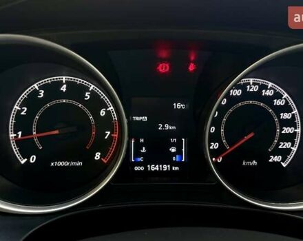 Чорний Міцубісі АСХ, об'ємом двигуна 1.59 л та пробігом 165 тис. км за 9000 $, фото 22 на Automoto.ua