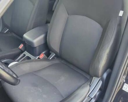 Чорний Міцубісі АСХ, об'ємом двигуна 1.8 л та пробігом 135 тис. км за 8800 $, фото 12 на Automoto.ua