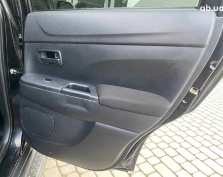 Черный Мицубиси АСХ, объемом двигателя 1.6 л и пробегом 237 тыс. км за 9390 $, фото 17 на Automoto.ua